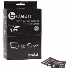 Bolle Safety Cleaning Tissues